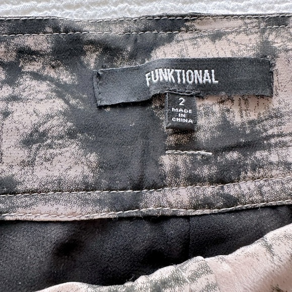 Funktional 100% Silk Pants - Picture 6 of 8
